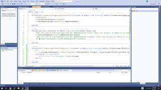 Murach's Visual Basic 2015 Exercise 15-1