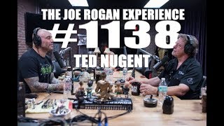 Joe Rogan Experience #1138 - Ted Nugent