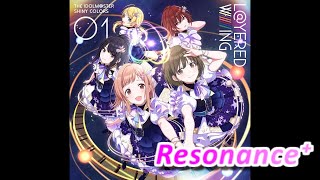 Resonance⁺ - シャイニーカラーズ ( Game ver. )