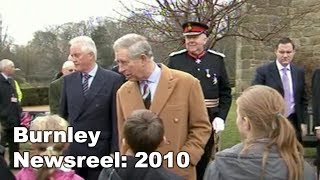 Burnley Newsreel 2010