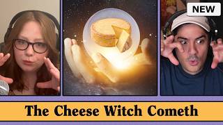 Behold... The Cheese Witch! | Eater’s Digest