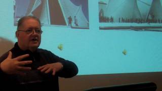 Richard Toop Talks Music and Architecture | RMIT Gallery