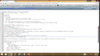 Visual Python X Project - Golf Swing Simulation