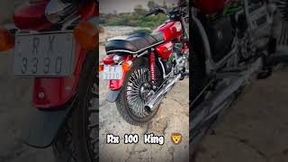 yamaha rx100 sound test 😱🔥 #yamaha #rx100 #modified