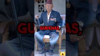 The STRONGEST GURKHAS Of All Time- Part 1#gurkha #war #history #nepal