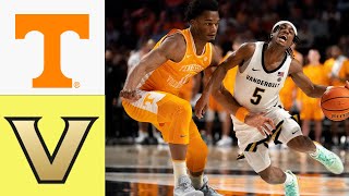 Vanderbilt vs Tennessee Volunteers FULL GAME 1st-Qtr | Feb 15, 2025 | Men's College Basketball