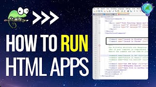 How to Run HTML Applications with Notepad++ in Google Chrome (2024)