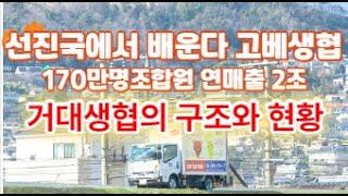 선진국에서 배운다/고베생협 170만명의 조합원/연매출2조 거대 생협의 구조와 현황