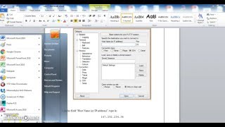 Lab #5: Writing a Linux script