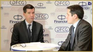 Financium 2015 ITW  Ludovic de Beauvoir PwC