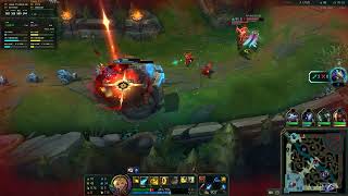 League of Legends i9-12900K / RTX 4090 / 32GB Very High 4K