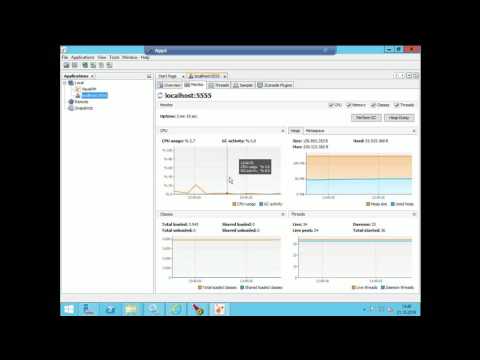 Apache Tomcat Monitoring Thread Apache Tomcat Monitoring Thread