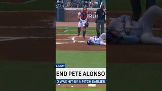 BREAKING: Mets' Pete Alonso Officially Placed on IL #shorts