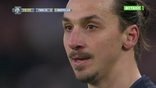 Zlatan Ibrahimovic vs Montpellier HSC (Home) 15-16 HD 1080i by Ibra10i