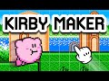 I'm Creating Kirby Maker