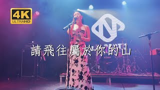 昨夜派对（L.N Party）《请飞往属于你的山》20230726长沙MAOLivehouse沙湾店@蓝小彬