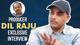 Dil Raju Exclusive Interview | Dil Raju Shares Interesting Facts | F2 | Maharshi | 96 Telugu Remake