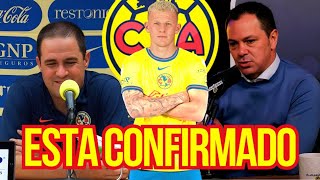 MATEUSZ BOGUSZ EL NUEVO BOMBAZ0 DEL AMERICA SE REVELA LA INFORMACION DE SU LLEGADA AL CRUZ AZUL