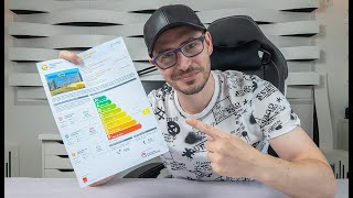 Certificado Energético CE - Como Pedir / Melhorar e Apoios do Estado ( Portugal )