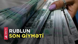 Günün məzənnəsi – 04.04.2024 – APA TV