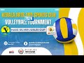 KERALA ARTS & SPORTS CLUB 2024 | VOLLYBALL TOURNAMENT | KASC SILVER JUBILEE CUP | FINAL DAY