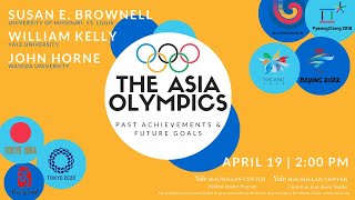 The Asia Olympics: Past Achievements & Future Goals