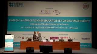 TEC13 Day 01: Dr B Kumaravadivelu - Keynote Address