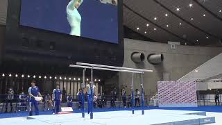 Wataru tanigawa / 谷川 航 (PB) 2023 FINALS