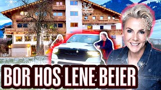 I V8'ER NED TIL LENE BEIER!