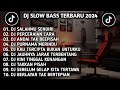 DJ SLOW BASS TERBARU VIRAL TIKTOK 2024 FULL SONG