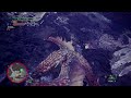 mhw：太刀見切斬接開刃練習：爆鱗龍