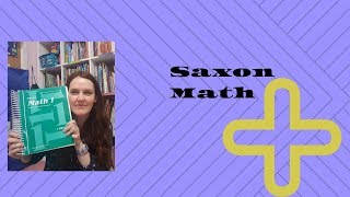 Saxon Math 1 Review- How We Use It