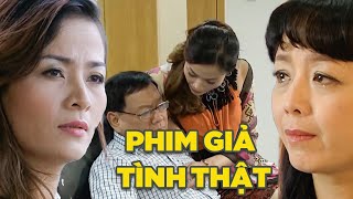 Cay đắng khi cô nàng đi LỪA TÌNH nhưng lại YÊU THẬT chồng bạn thân | Heo may về qua phố | VTV