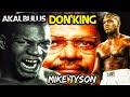 Mike Tyson mengejutkan !! Akal Bulus DON'KING , underdogt terbaik di Dunia