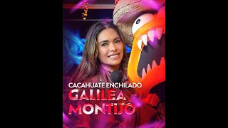 GALILEA MONTIJO GANA QUIEN ES LA MASCARA USA #exatlónméxico #exatlon2023  #galileamontijo #exatlón