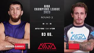 AIGA Champions League 2SEASON 2 DAY part2