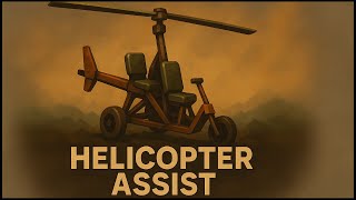 Rust Plugin | Helicopter Assist | Dark Side Development