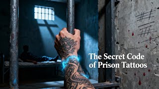 The Hidden Code of Prison Tattoos | Stories Behind the Ink #trending #tattoo #criminaljustice