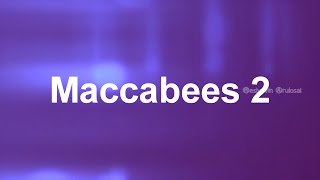 ADDITIONAL BOOK - 9 : MACCABEES - 2 / மக்கபேயர் 2