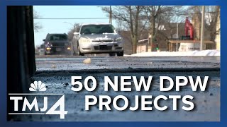 Traffic calming projects in Milwaukee slated for 2023