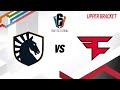 Team Liquid vs FaZe Clan // Six Invitational 2022 – Playoffs – Day 1 - Stream A