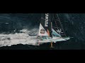 2024 Vendee Globe Race Day Report 2. Race Favourite, German Boris Herrmann and Brit Sam Goodchild