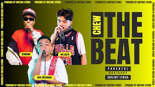 CHEW THE BEAT (Episode 14 : KenMark, Keed Freshman & MC Death)