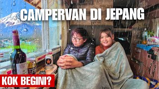 CAMPERVAN JEPANG VS DI INDONESIA 🇯🇵 🇮🇩