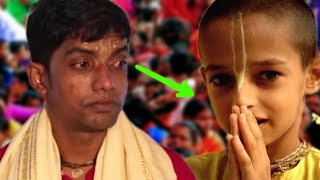 কে এই শিশু - যার মধ্য রয়েছে অলৌকিক শক্তি ?? দয়া করে কাহিনীটি নিরবে শুনুন | দেবাশীষ দাস কীর্তনীয়া