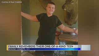 Boone County community comes together after student's death