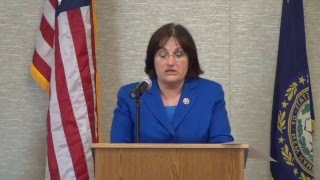 Rep  Ann Kuster Discusses Canada US Travel \u0026 Business - YCN News 3.10.16