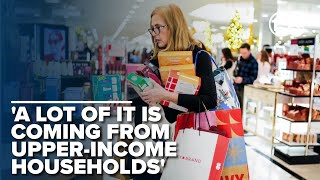 Black Friday spending up from last year, but that doesn't mean shoppers are getting more