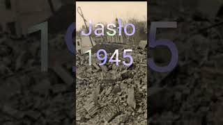 Jak zmieniało się Jasło #shorts #historia #polska