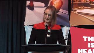 York University Faculty of Health Indigenous Lecture Series – Dr. Joyce Green  (Nov. 14, 2019)